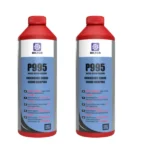Phủ bảo vệ gầm chống ồn Onzca P995 gốc nước nhanh khô 1L