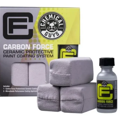 Phủ bảo vệ gốm Chemical Guys Carbon Force Ceramic Coating 30ml