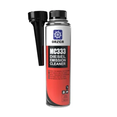 Phụ gia kiểm định khí thải động cơ diesel Onzca MC333 300ml