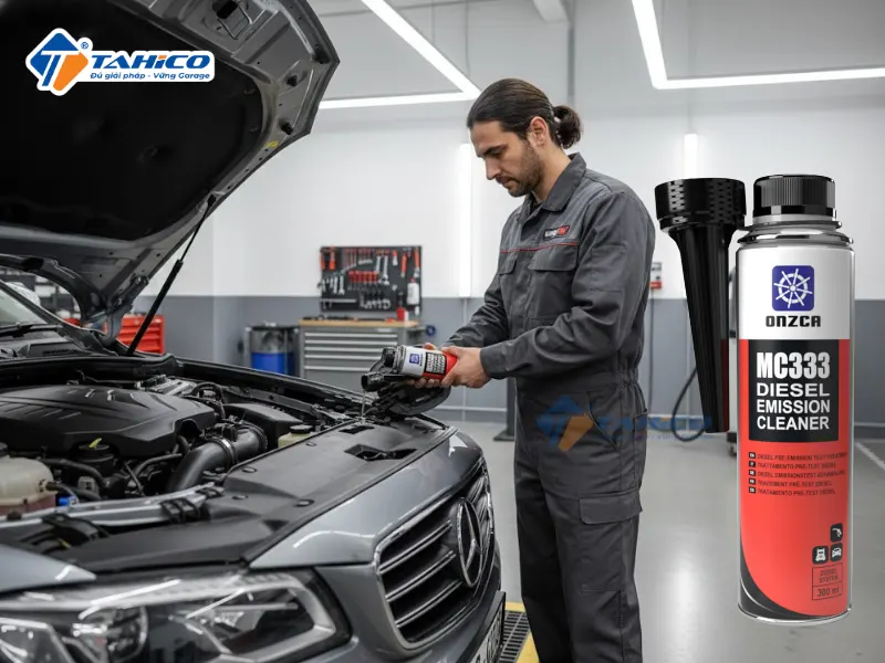 Hướng dẫn sử dụng Onzca MC333
