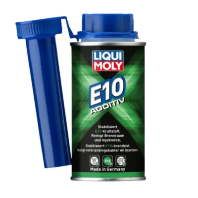 Phụ gia tăng chỉ số xăng Liqui Moly E10 Additiv 21421 150ml