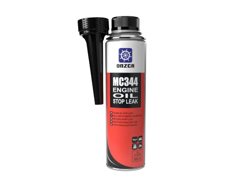 Phụ gia xử lý rò rỉ dầu động cơ Onzca MC344 300ml
