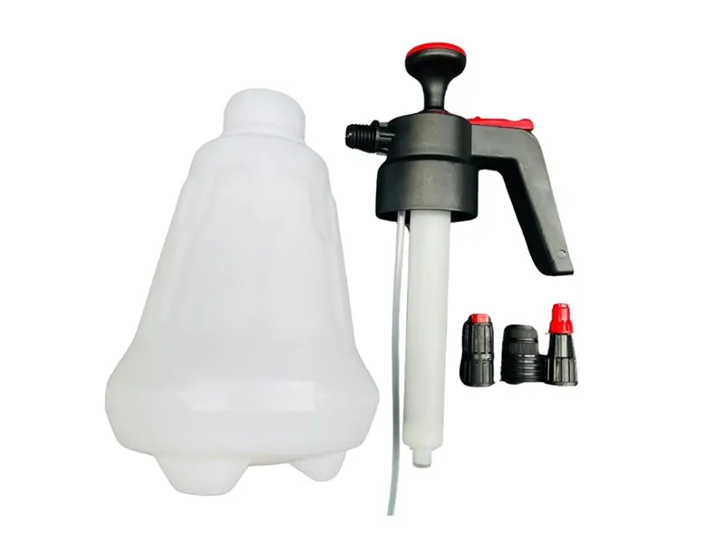 Phụ Kiện Bình Phun Bọt Tuyết Cầm Tay