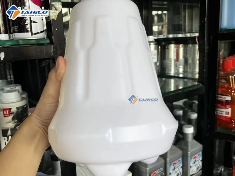 Phụ Kiện Bình Phun Bọt Tuyết Cầm Tay