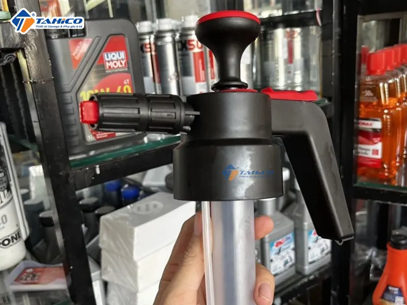 Phụ Kiện Bình Phun Bọt Tuyết Cầm Tay