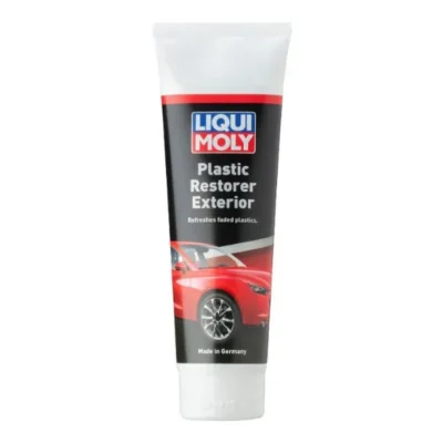 Phục hồi và làm mới nhựa nhám Liqui Moly Plastic Restorer Exterior 23011 250ml
