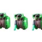 Rulo cuộn ống nước TWA-T15 Series dài 10m - 20m | Tưới cây kiểu lò xo tự cuộn