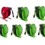 Rulo cuộn ống nước VRWA-13 Series dài 10m - 50m | Kiểu lò xo tự cuộn