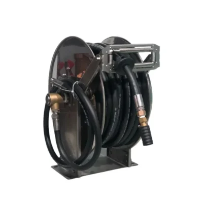 Rulo cuộn ống nước VRWA-16 Series dài 15m 20m | Kiểu lò xo tự cuộn