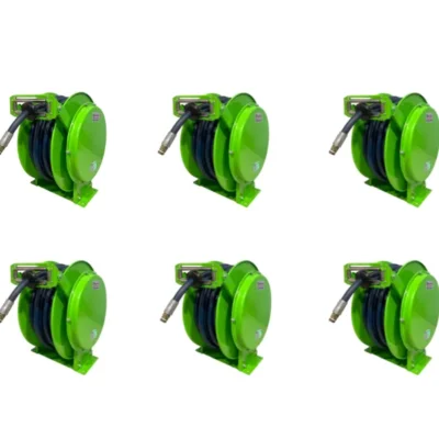 Rulo cuộn ống nước VRWA-19 Series dài 15m – 50m | Kiểu lò xo tự cuộn