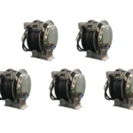 Rulo cuộn ống nước VRWA-25 Series dài 10m – 30m | Thân Inox 304, kiểu lò xo tự cuộn