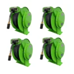 Rulo cuộn ống nước VRWA-25 Series dài 15m – 30m | Kiểu lò xo tự cuộn