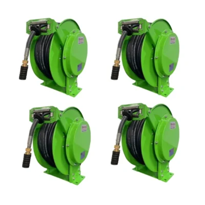 Rulo cuộn ống nước VRWA-25 Series dài 15m – 30m | Kiểu lò xo tự cuộn