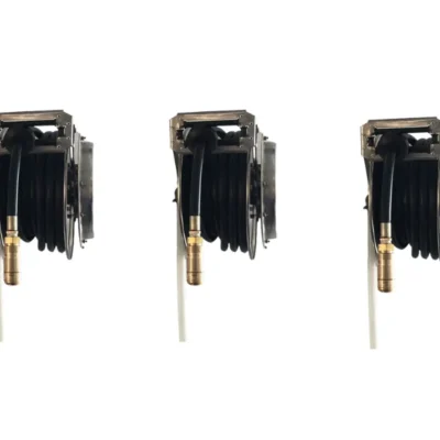 Rulo cuốn ống nước VTWA-13 Series 10m – 20m | Thân inox 304, kiểu lò xo tự cuộn