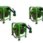 Rulo cuộn ống tưới cây VRWA-12B Series dài 15m - 30m | Kiểu lò xo tự cuộn