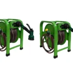 Rulo cuộn ống tưới cây VRWA-15B Series dài 15m - 20m | Kiểu lò xo tự cuộn