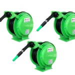 Rulo cuộn ống tưới cây VRWA-ST13 Series dài 10m - 20m | Kiểu lò xo tự cuộn