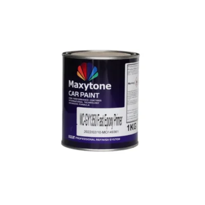 Sơn lót Maxyton MC-GY1350 Fast Epoxy Primer 1L | Nhanh khô