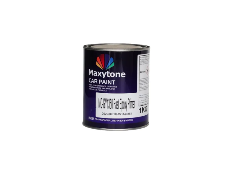 Sơn lót Maxyton MC-GY1350 Fast Epoxy Primer 1L | Nhanh khô