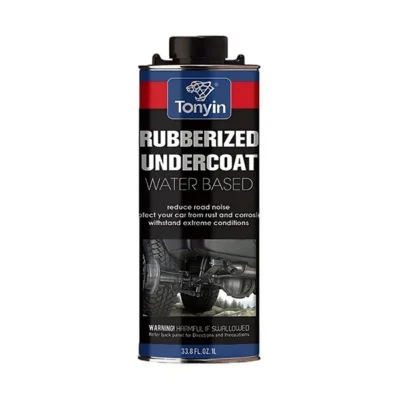 Sơn phủ gầm Tonyin Rubberized Undercoat 1 lít
