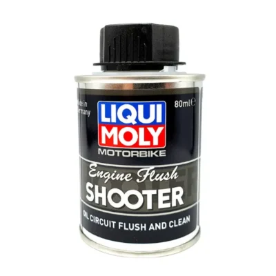 Súc rửa động cơ xe máy Liqui Moly Engine Flush Shooter Oil Circuit Flush and Clean 20597 80ml