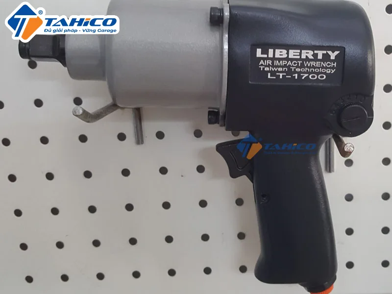 Hình ảnh sản phẩm Súng bắn bulong Liberty LT-1700, Liberty LT-1800 1/2 inch | Đài Loan
