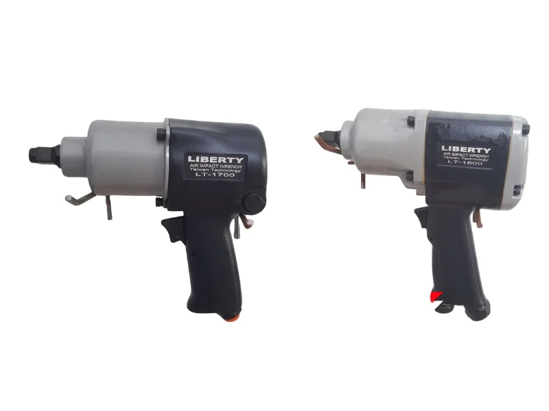 Hình ảnh sản phẩm Súng bắn bulong Liberty LT-1700, Liberty LT-1800 1/2 inch | Đài Loan
