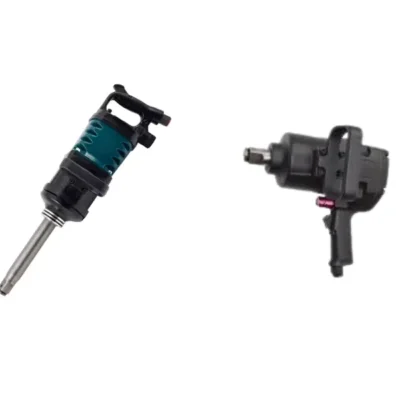 Súng bắn ốc đầu 1 Inch Erito ER-108 | ER-580 đầu ngắn