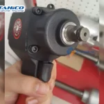 Hình ảnh sản phẩm Súng bắn ốc xe máy Kuanai K-2208 3/8 inch Đài Loan