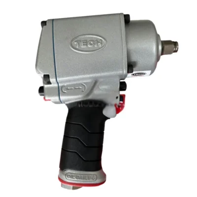 Hình ảnh sản phẩm Súng bắn ốc xe máy Tech TIW-1S USA | Dùng hơi khí nén 1/2 inch