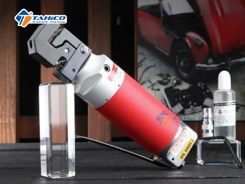 Súng đột lỗ Shinano Si-4800 1/4″ dùng hơi khí nén - Nhật Bản