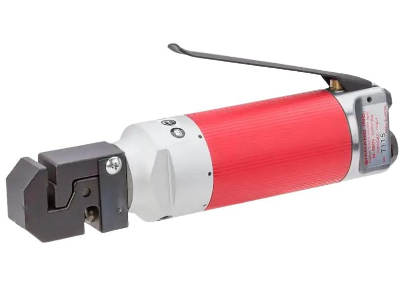 Súng đột lỗ Shinano Si-4800 1/4″ dùng hơi khí nén - Nhật Bản