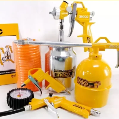 Bộ 5 công cụ dùng khí nén INGCO AKT0051-3