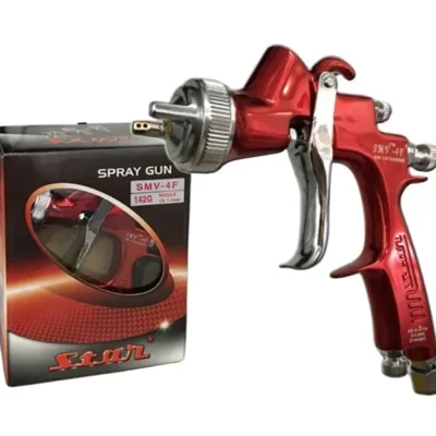 Súng phun sơn Star SMV-4F loại cao cấp