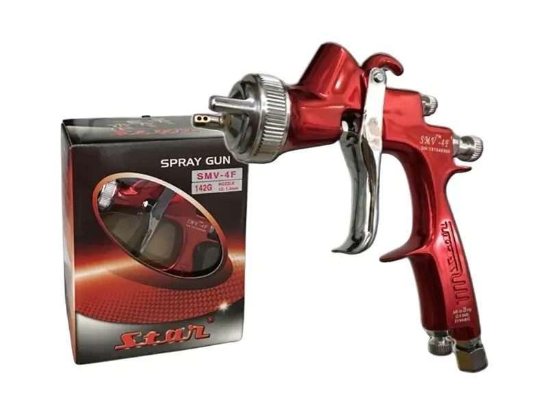Súng phun sơn Star SMV-4F loại cao cấp