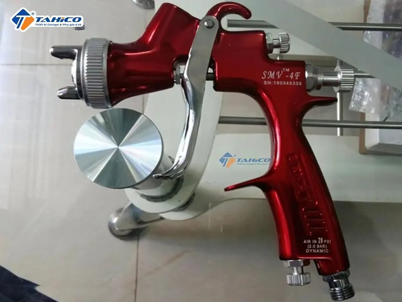 Súng phun sơn Star SMV-4F loại cao cấp