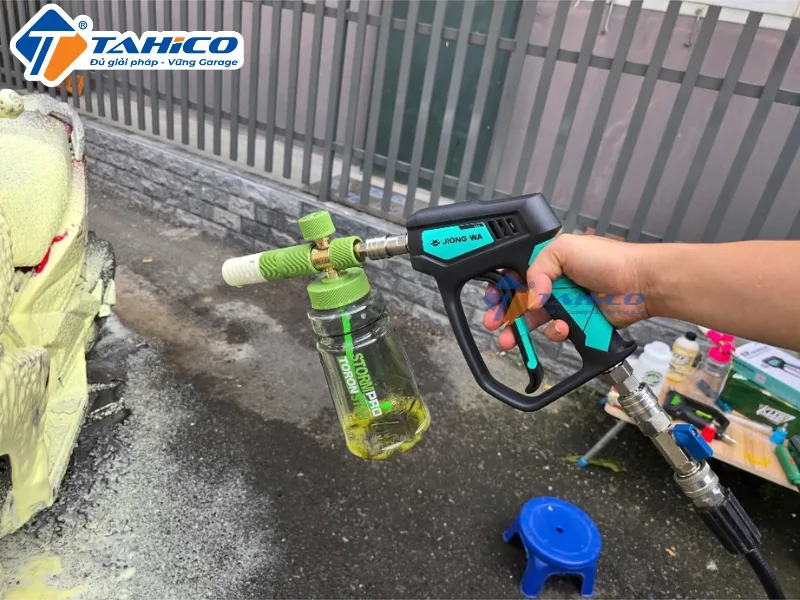 Đặc điểm tính năng Jiong WA JW00