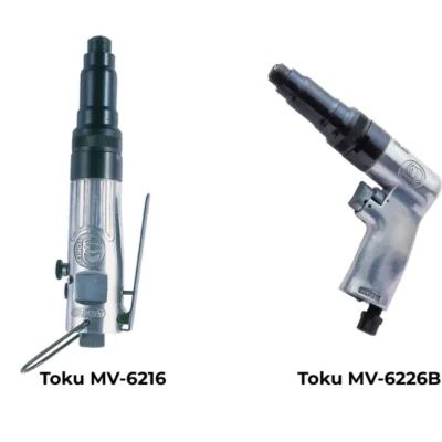 Súng vặn vít Toku MV-6216, MV-6226B 1/4 inch | Dùng hơi