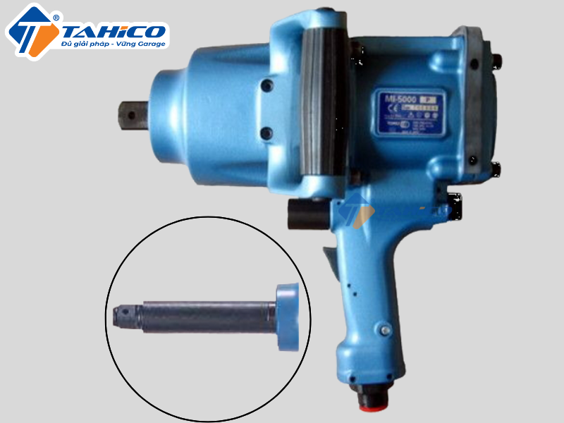 Hình ảnh sản phẩm Súng xiết bulông Toku MI-2500GS 3/4 inch