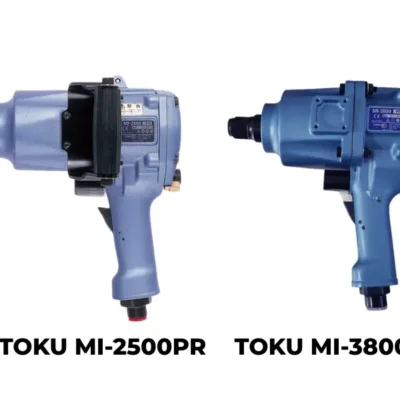 Súng xiết bulông Toku MI-2500PR, MI-3800PR 1 inch