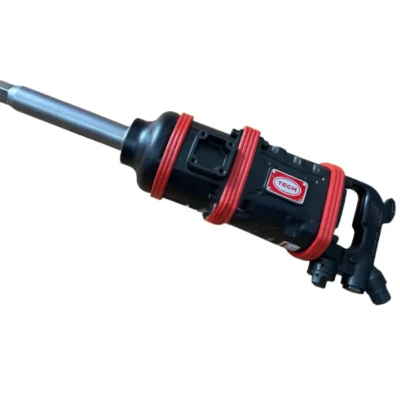 Hình ảnh sản phẩm Súng xiết bulong xe tải Tech THDW-3S USA | Dùng khí nén 1 inch