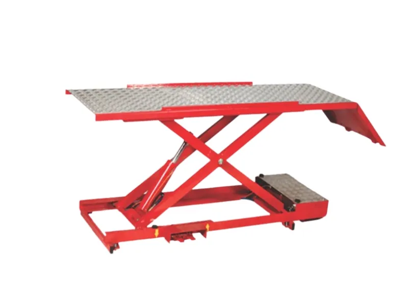 Bàn nâng xe máy tiêu chuẩn Yamaha 3S Town TT-BNYA 250kg