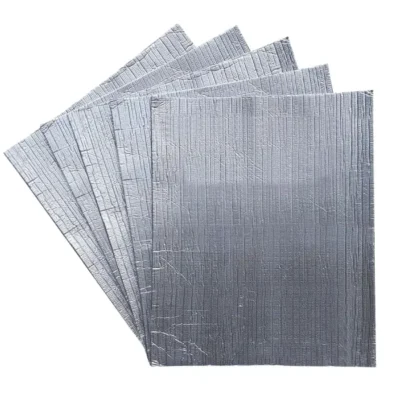 Tấm cách nhiệt chống ồn Onzca DSF 25kg/m³ 600×500mm