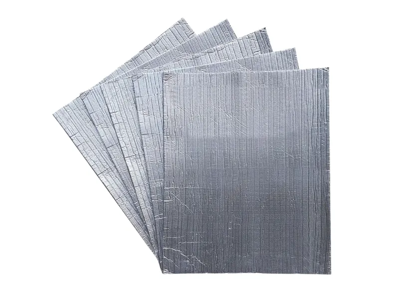 Tấm cách nhiệt chống ồn Onzca DSF 25kg/m³ 600×500mm