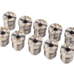 Tâm Phun Bình Bọt Tuyết Chất Liệu Inox 304