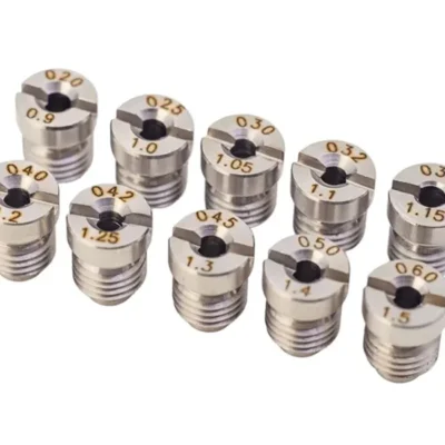 Tâm Phun Bình Bọt Tuyết Chất Liệu Inox 304