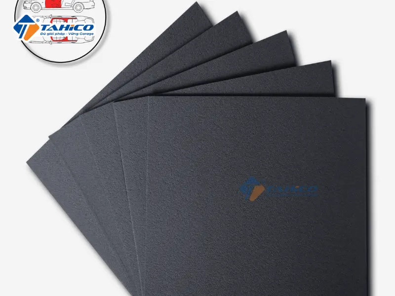 Tấm tiêu âm chống ồn Onzca NFX 25kg/m³ 600×500mm