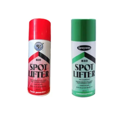 Tẩy dầu máy dính trên vải Sprayway Spot Lifter 400ml