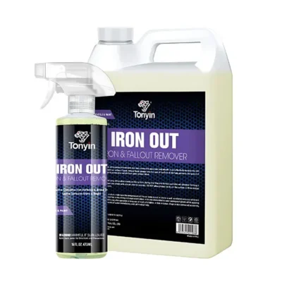 Tẩy lazăng oxit kim loại Tonyin Iron Out Fallout Remover