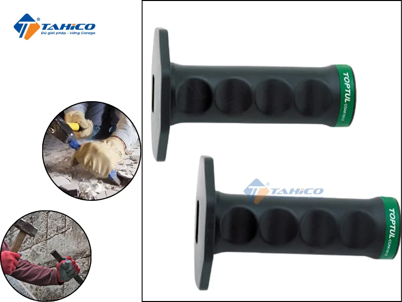 Hình ảnh sản phẩm Tay nắm đục Toptul COAK1612, 1812 78x118 mm